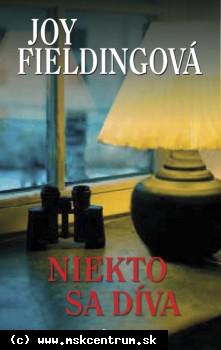 Joy Fieldingová - Niekto sa díva