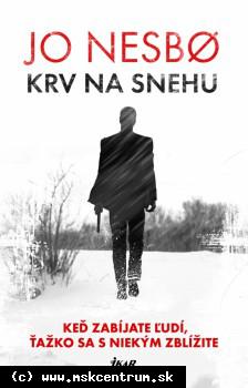 Jo Nesbo - Krv na snehu
