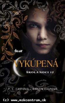 P. C. Castová, Kristin Castová - Škola noci 12: Vykúpená