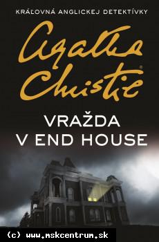 Agath Christie - Vražda v End House