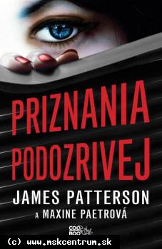 James Patterson - Priznania podozrivej