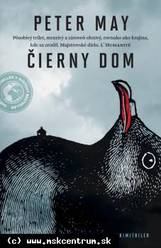Peter May - Čierny dom