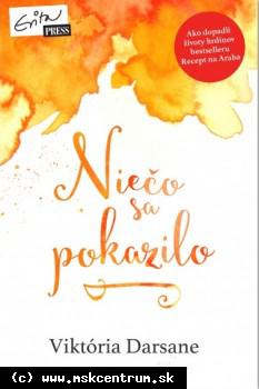 Viktória Darsane - Niečo sa pokazilo