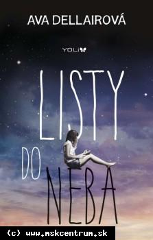 Ava Dellairová - Listy do neba