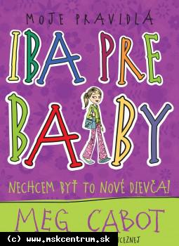 Meg Cabot - Nechcem byť to nové dievča!