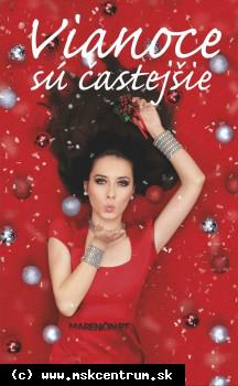 Jana Graterová - Vianoce sú častejšie
