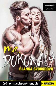 Blanka Svobodová - Mr. Dokonalý