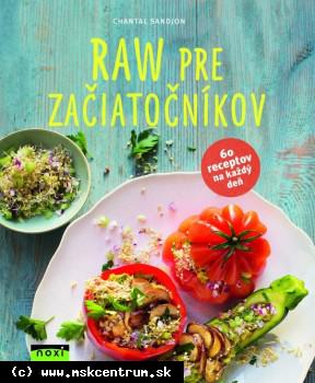 Chantal Sandjon - Raw pre začiatočníkov