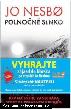 Jo Nesbo - Polnočné slnko