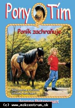 Jeane Betancourt - Poník zachraňuje