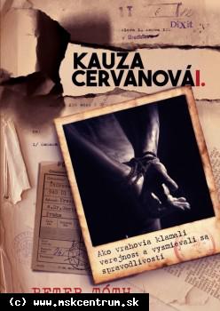 Peter Tóth - Kauza Cervanová I.