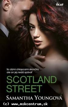 Samantha Youngová - Scotland Street