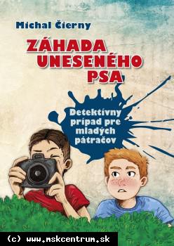 Michal Čierny - Záhada uneseného psa