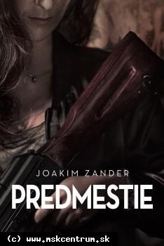 Joakim Zander - Predmestie