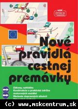 Nové pravidlá cestnej premávky