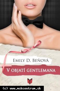Emília Dalekorejová Beňová - V objatí gentlemana
