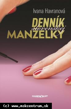 Ivana Havranová - Denník slovenskej manželky