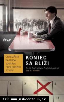 ben H. Winters - Koniec sa blíži