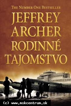 Jeffrey Archer - Rodinné tajomstvo