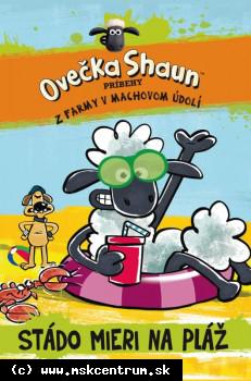 Martin Howard - Ovečka Shaun : Stádo mieri na pláž