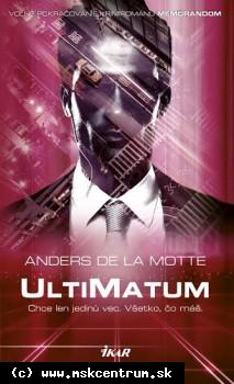 Anders de la Motte - Ultimatum