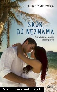J.A.Redmerská - Skok do neznáma