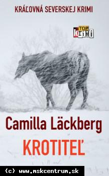 Camilla Läckberg - Krotiteľ