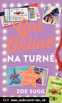 Zoe Sugg - Girl Online na turné