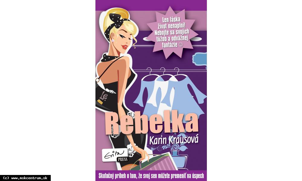 Karin Krausová - Rebelka