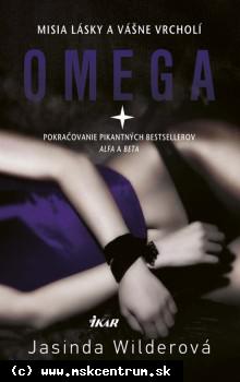 Jasinda Wilderová - Omega
