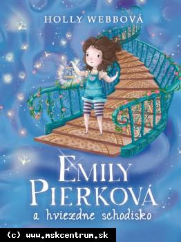 Holly Webbová - Emily Pierková a hviezdne schodisko