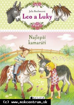 Leo a Luky 1 – Najlepší kamaráti