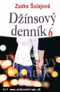 Zuzka Šulajová - Džínsový denník 6