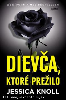 Jessica Knol - Dievča, ktoré prežilo