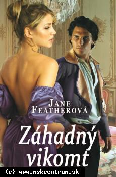 Jane Featherová - Záhadný vikomt