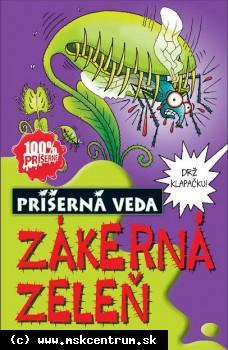 Nick Arnold - Zákerná zeleň
