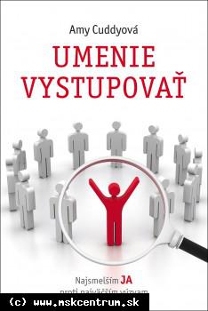 Amy Cudyový - Umenie vystupovať