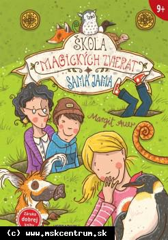 Margit Auerová - Škola magických zvierat 2