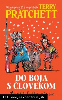 Terry Pratchett - Do boja s človekom