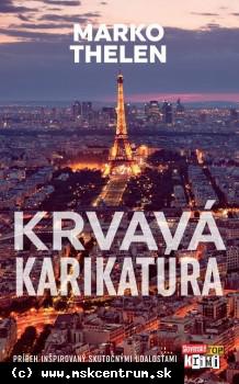 Marko Thelen - Krvavá karikatúra