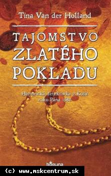 Tina van der Holland - Tajomstvo zlatého pokladu