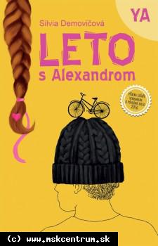 Silvia Demovičová - Leto s Alexandrom