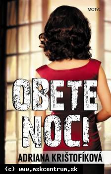 Adriana Krištofíková - Obete noci