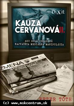 Peter Tóth - Kauza Cervanová II