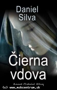 Daniel Silva - Čierna vdova