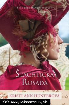 Kristi Ann Hunterová - Šľachtiská rošáda