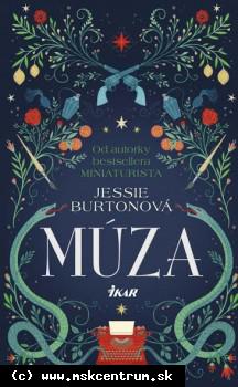 Jessie Burtonová - Múza