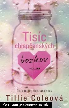 Tillie Coleová - Tisíc chlapčenských bozkov