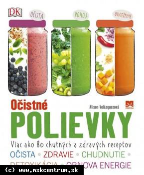Alison Velázquez - Očistné polievky