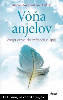 Martha Brookhartová Haldová - Vôňa anjelov